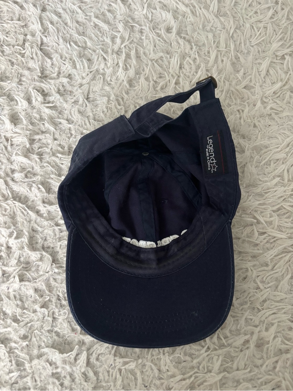 CBS Sports hat - Picture 2 of 3